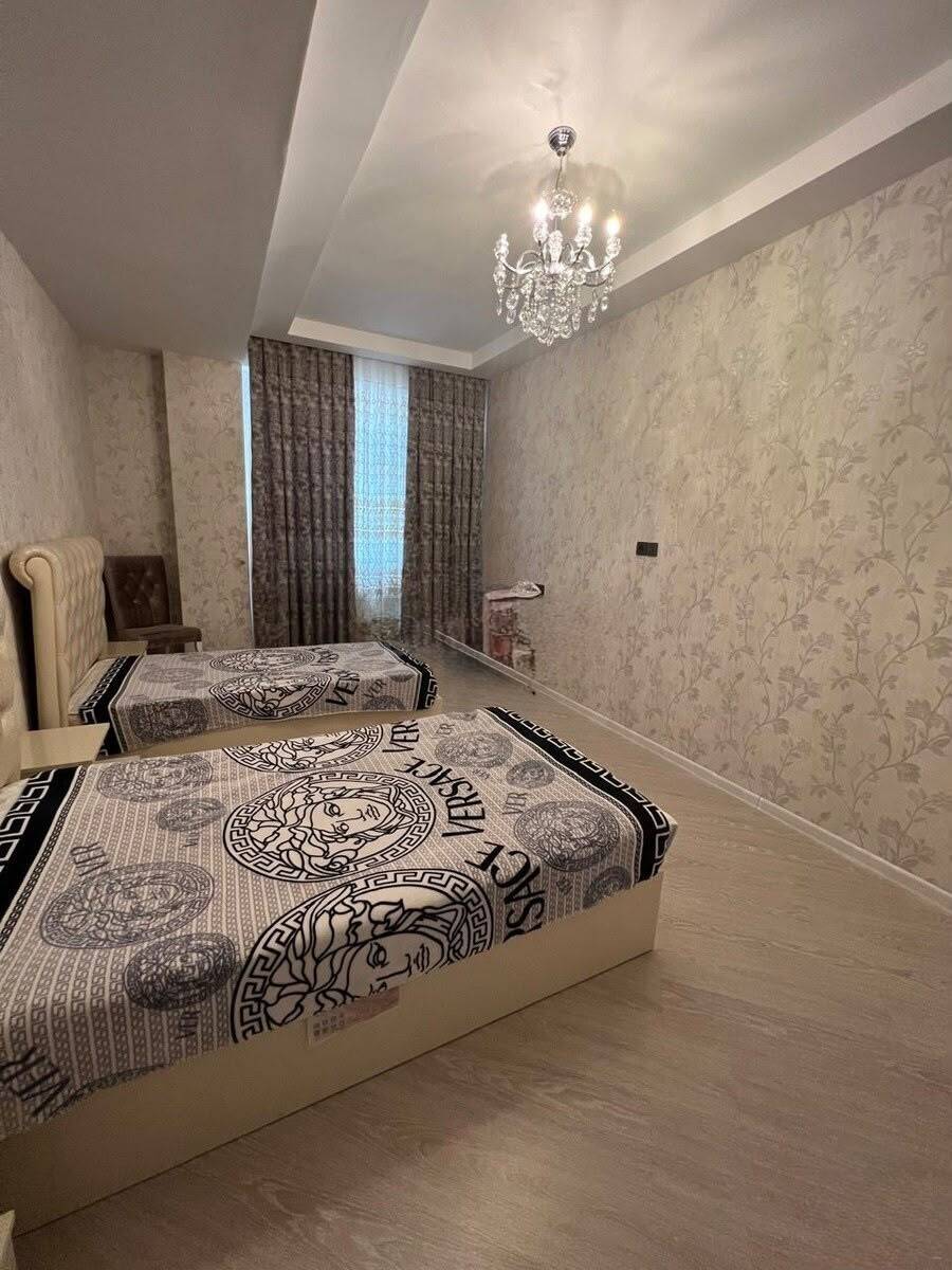 İcarəyə verilir 3 otaqlı yeni tikili 134 m² — Mənzil, Bakı (12)