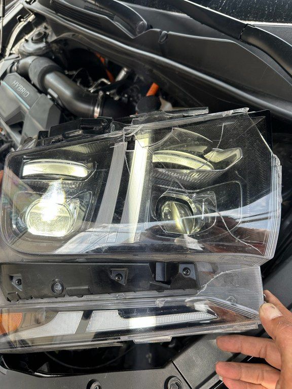 "Hyundai Santa Fe 2023" faranın ehtiyat hissələri — Ehtiyat hissələri və aksesuarlar, Bakı (2)