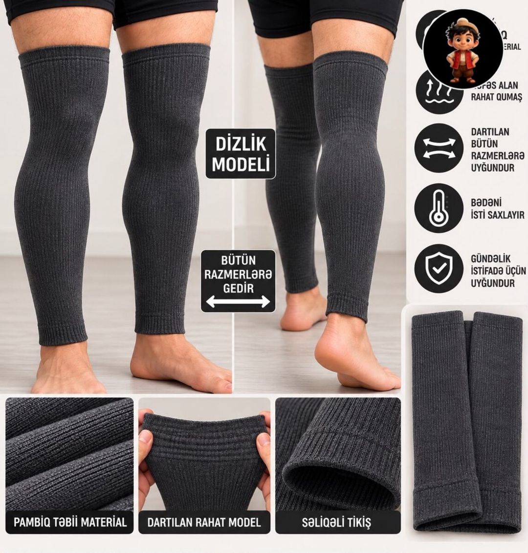 Dizliklər — Gözəllik və səhiyyə, Bakı (3)