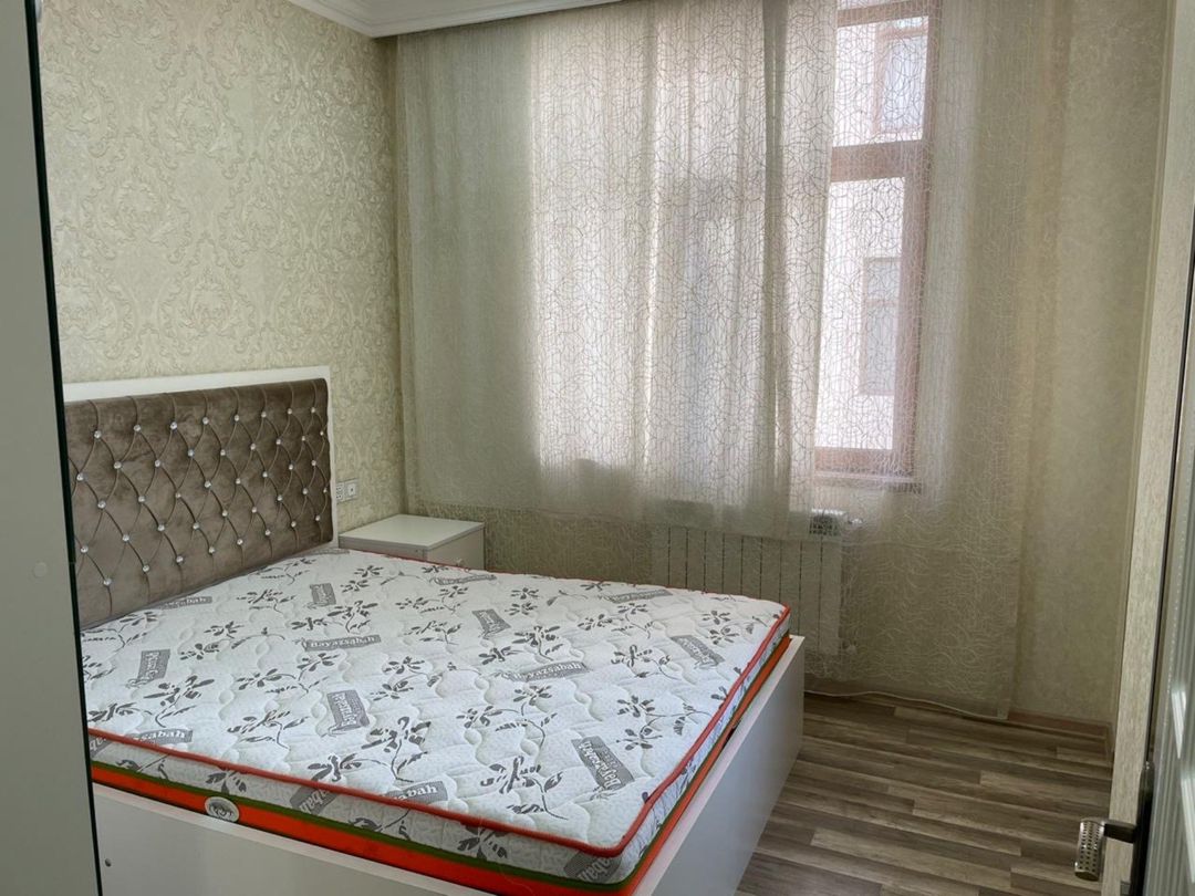 İcarəyə verilir 2 otaqlı yeni tikili 70 m² — Mənzil, Bakı (5)