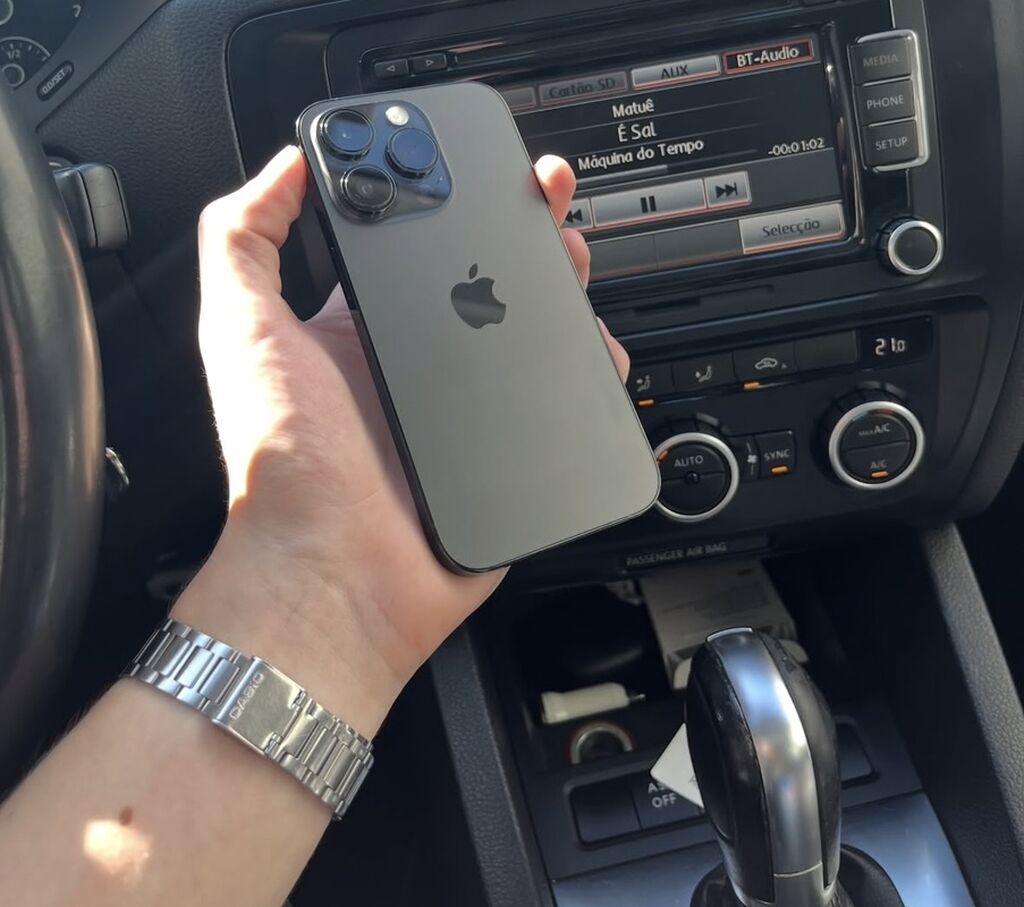 IPhone 14 Pro, 256 GB, Qara, Face ID — Apple iPhone, Digah (6)
