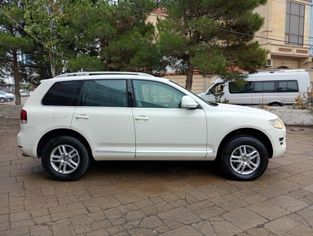 Volkswagen Touareg, 3.6 L, 2008 il, 323 000 km 50-FH-716 — Avtomobillər, Sumqayıt (8)