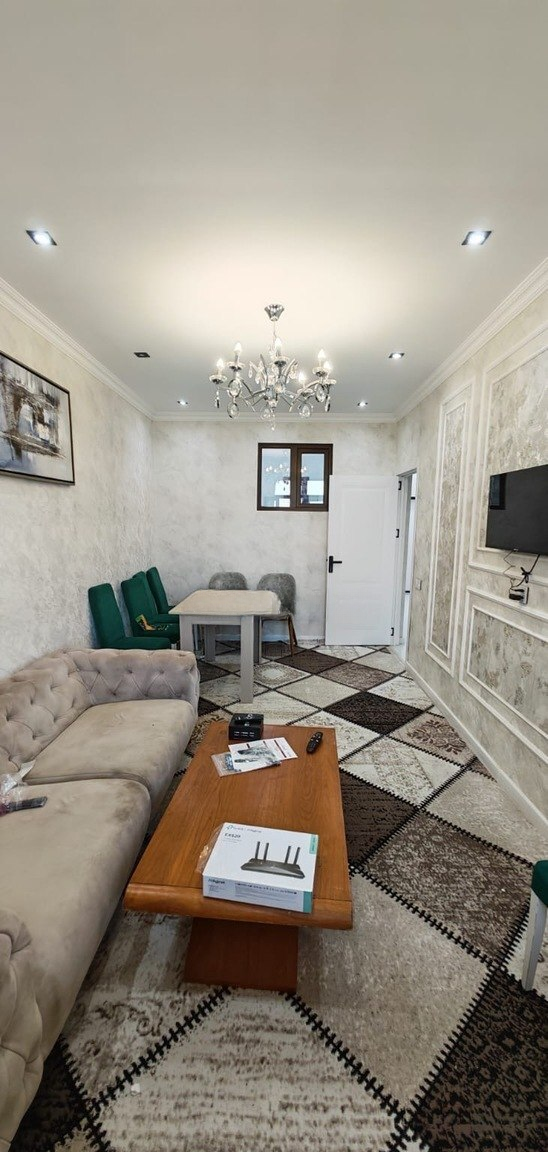 2 otaqlı mənzil 53 m² satılır — Mənzil, Bakı (5)