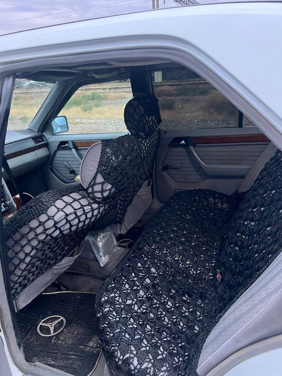 Mercedes 200 D, 2.0 L, 1992 il, 352 000 km 14-BF-224 — Avtomobillər, Şərur (4)