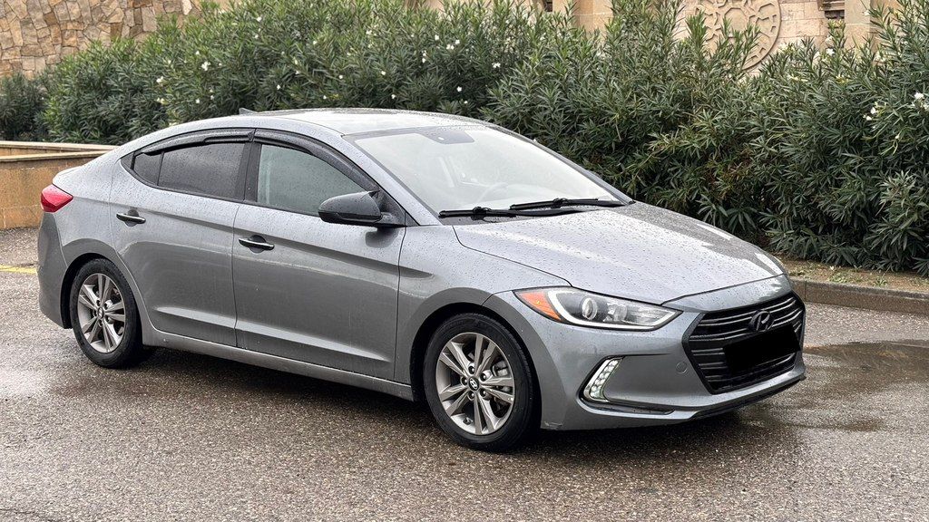 Hyundai Elantra, 2.0 L, 2018 il, 249 448 km — Avtomobillər, Bakı (6)
