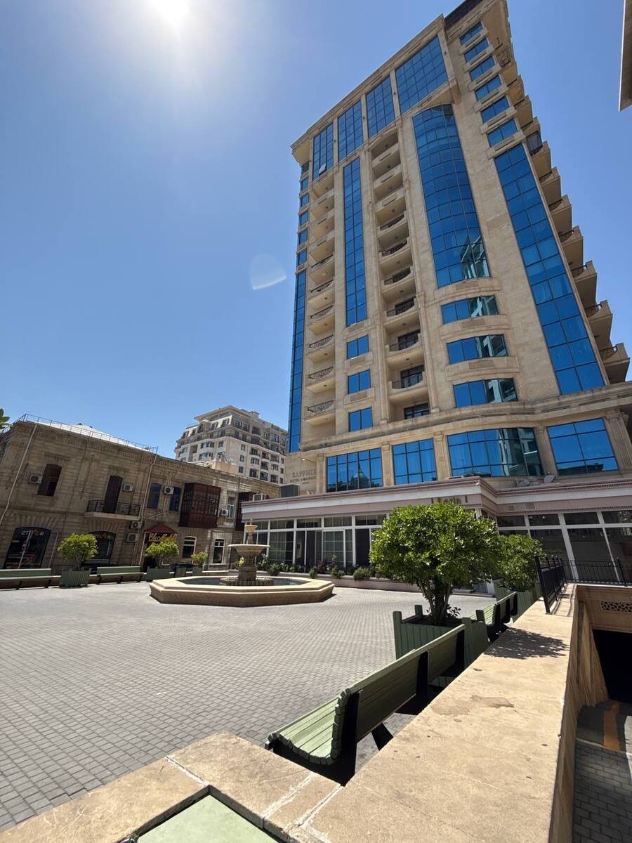 Satılır 5 otaqlı yeni tikili 252 m² — Mənzil, Bakı (2)