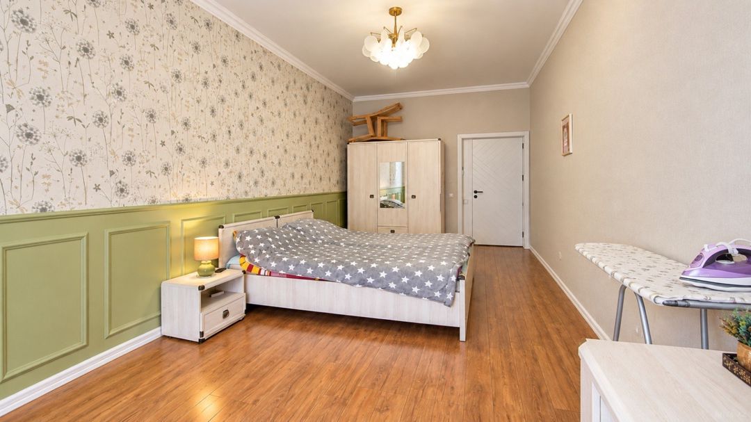 Satılır 3 otaqlı yeni tikili 100 m² — Mənzil, Bakı (6)