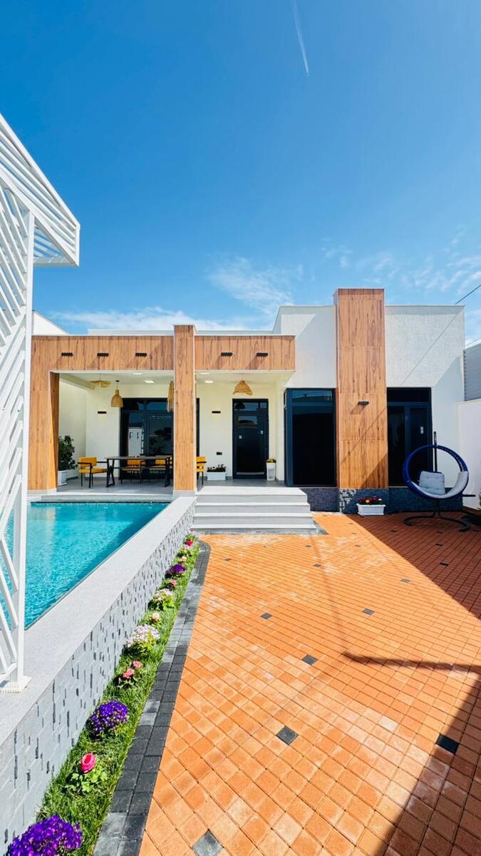 Satılır 4 otaqlı həyət evi/bağ evi 140 m² — Ev, villa, Bakı