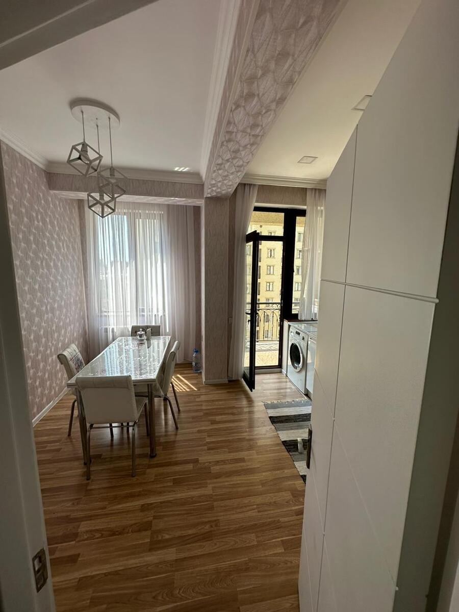 Satılır 2 otaqlı yeni tikili 78 m² — Mənzil, Bakı (7)