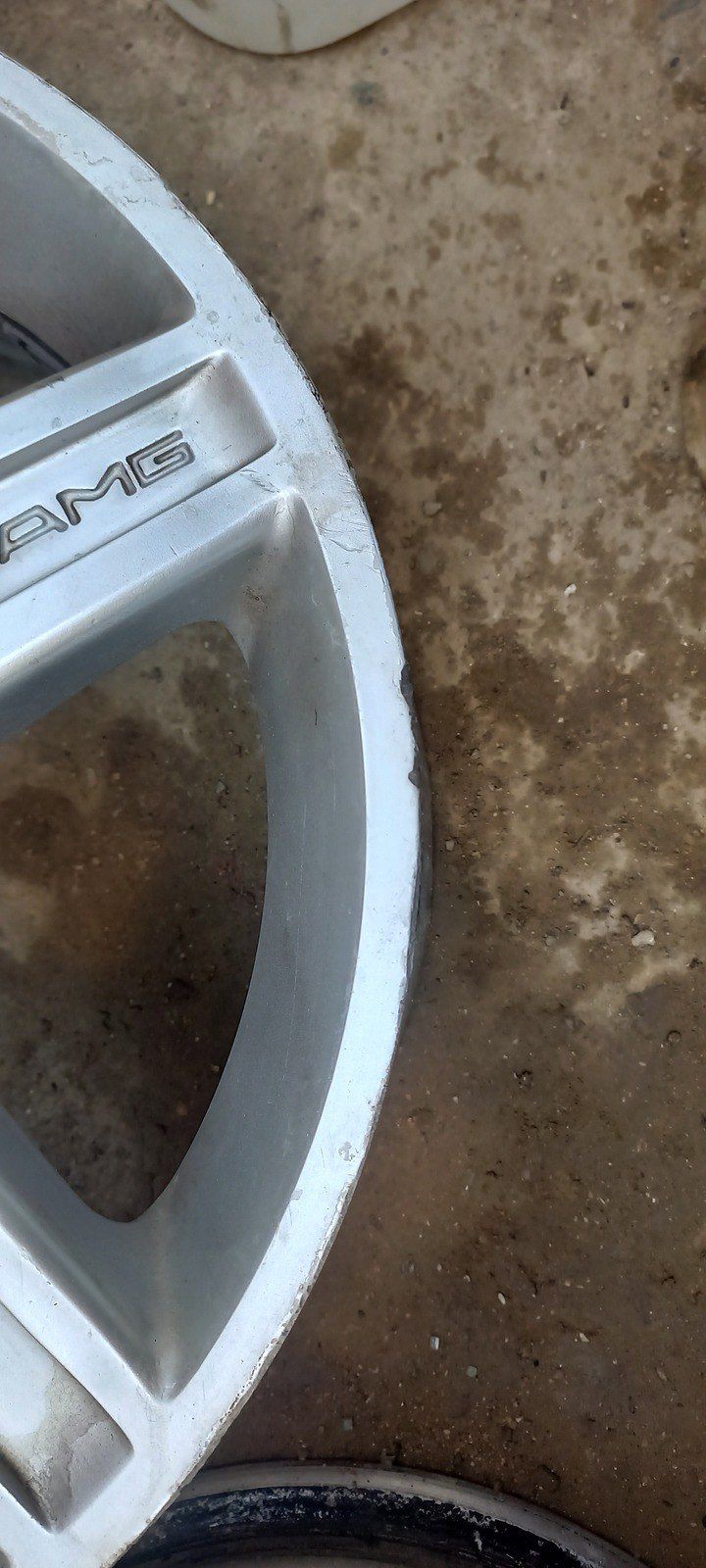Mercedes AMG diskləri R16 — Ehtiyat hissələri və aksesuarlar, Bakı (2)