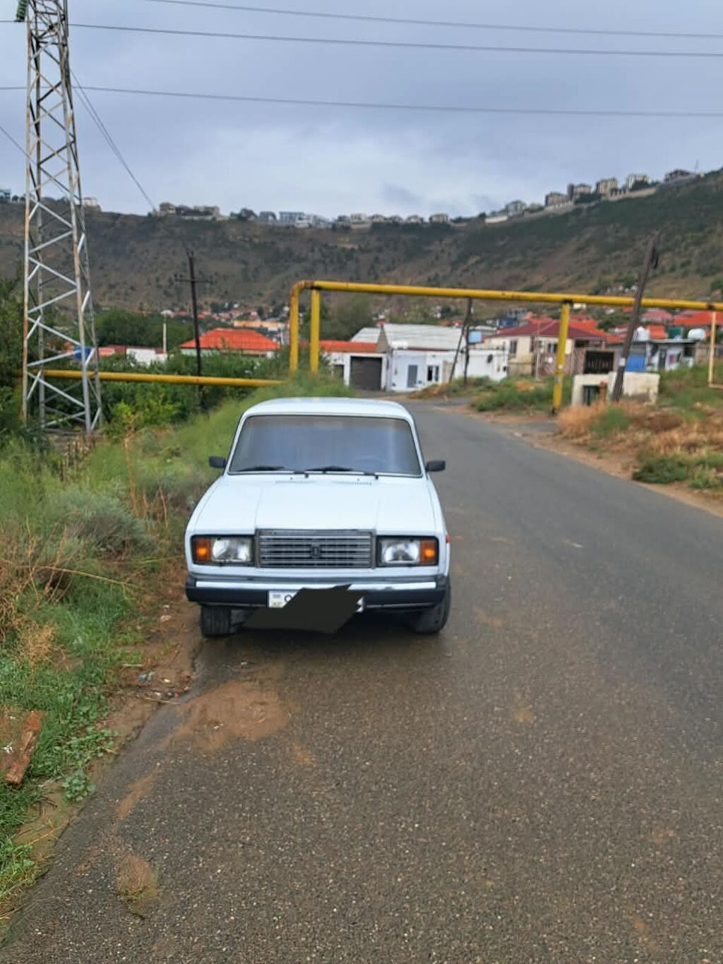 VAZ (Lada) 2107: 1.6 l 2009 il 82000 km Sedan — Avtomobillər, Bakı (6)