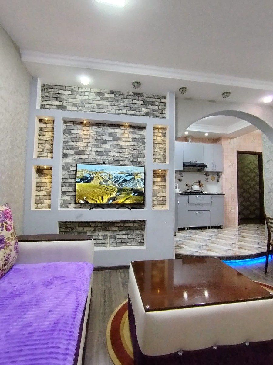 Satılır 2 otaqlı yeni tikili 55 m² — Mənzil, Bakı (10)