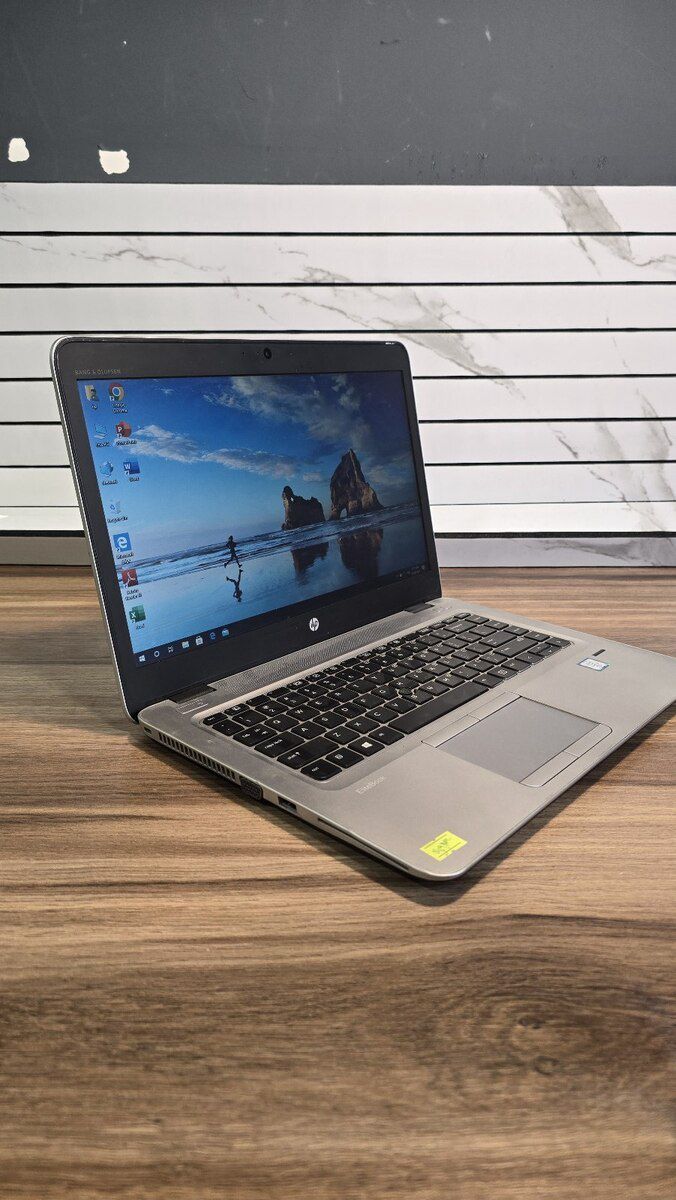 HP EliteBook — Noutbuklar, Bakı (3)