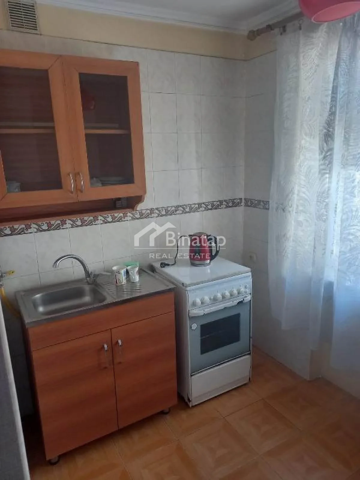 Satılır 1 otaqlı köhnə tikili 32 m², Nizami metrosu, Yasamal rayonu — Mənzil, Bakı (3)