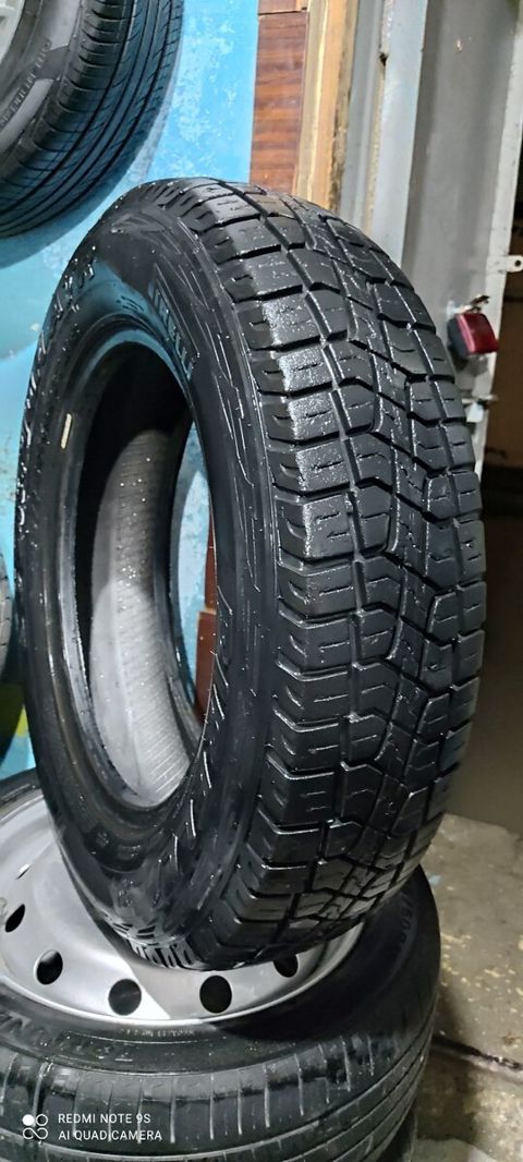 Pirelli şinləri 185/75 R16 — Bakı