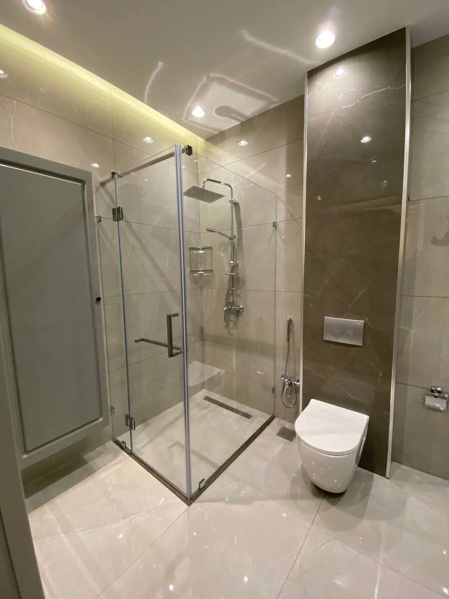 3-otaqlı yeni tikili kirayə verilir, Nəsimi r., 110 m² — Mənzil, Bakı (3)