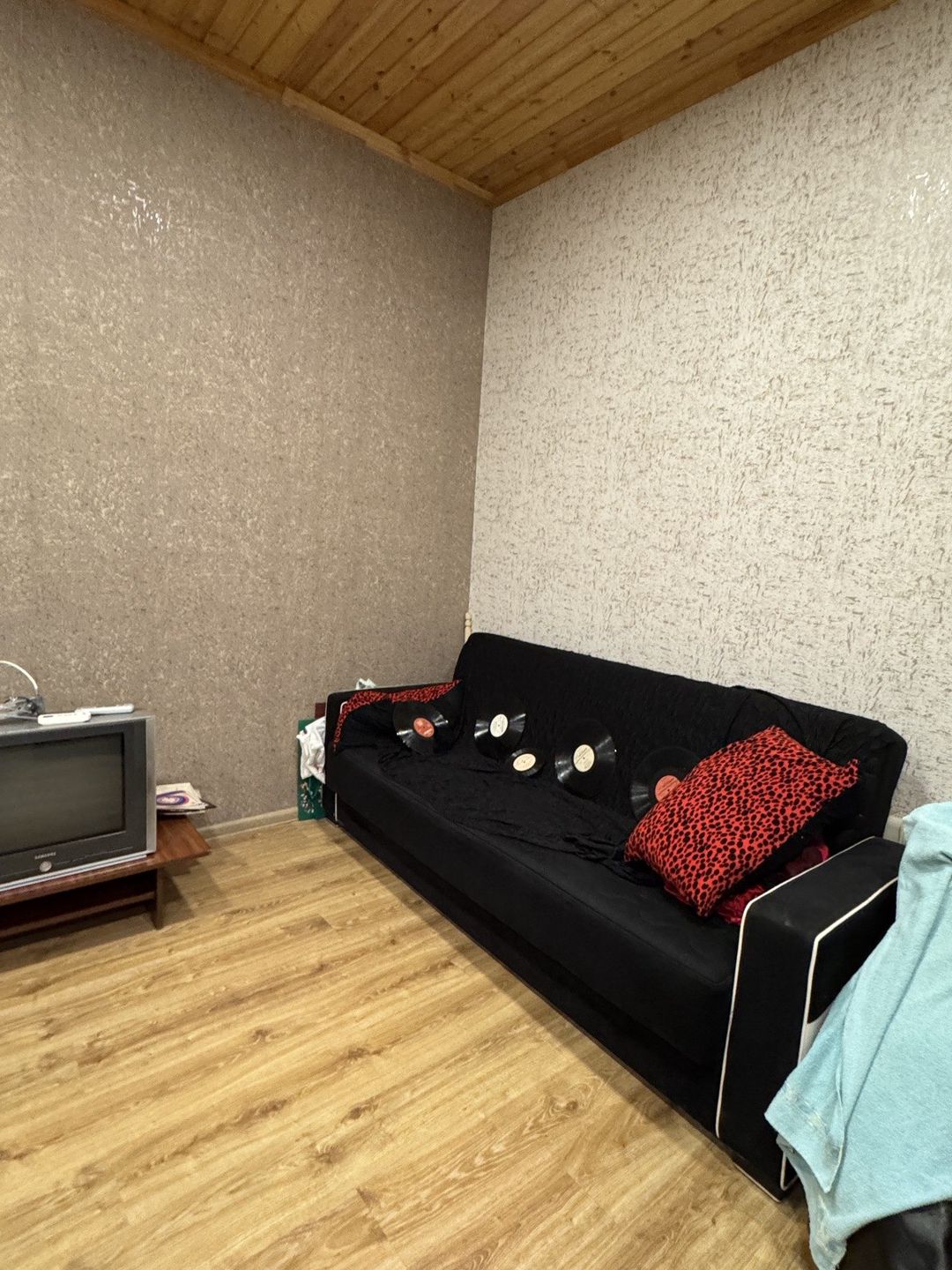Satılır 1 otaqlı həyət evi/bağ evi 45 m² — Ev, villa, Bakı (12)