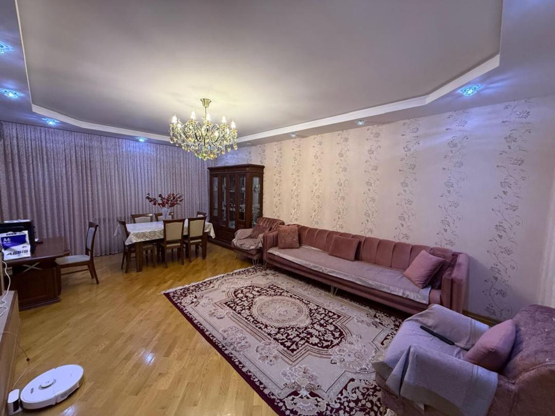 Satılır 4 otaqlı yeni tikili 142 m² — Mənzil, Bakı (3)