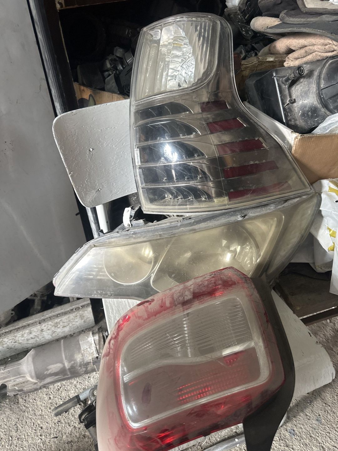 Hyundai fara və stop işıqları — Ehtiyat hissələri və aksesuarlar, Bakı (4)