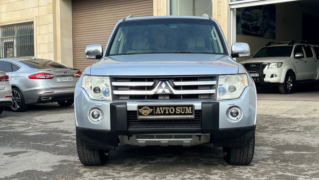 Mitsubishi Pajero, 3.0 L, 2007 il, 230 000 km 50-EU-843 — Avtomobillər, Sumqayıt (5)
