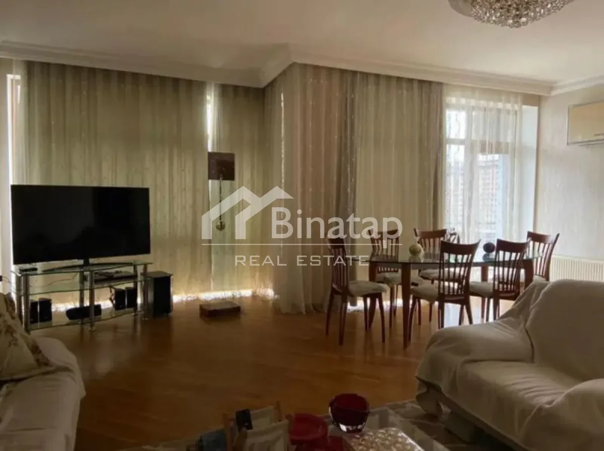 Satılır 3 otaqlı yeni tikili 130 m², 28 May metrosu, Nəsimi rayonu — Mənzil, Bakı (3)