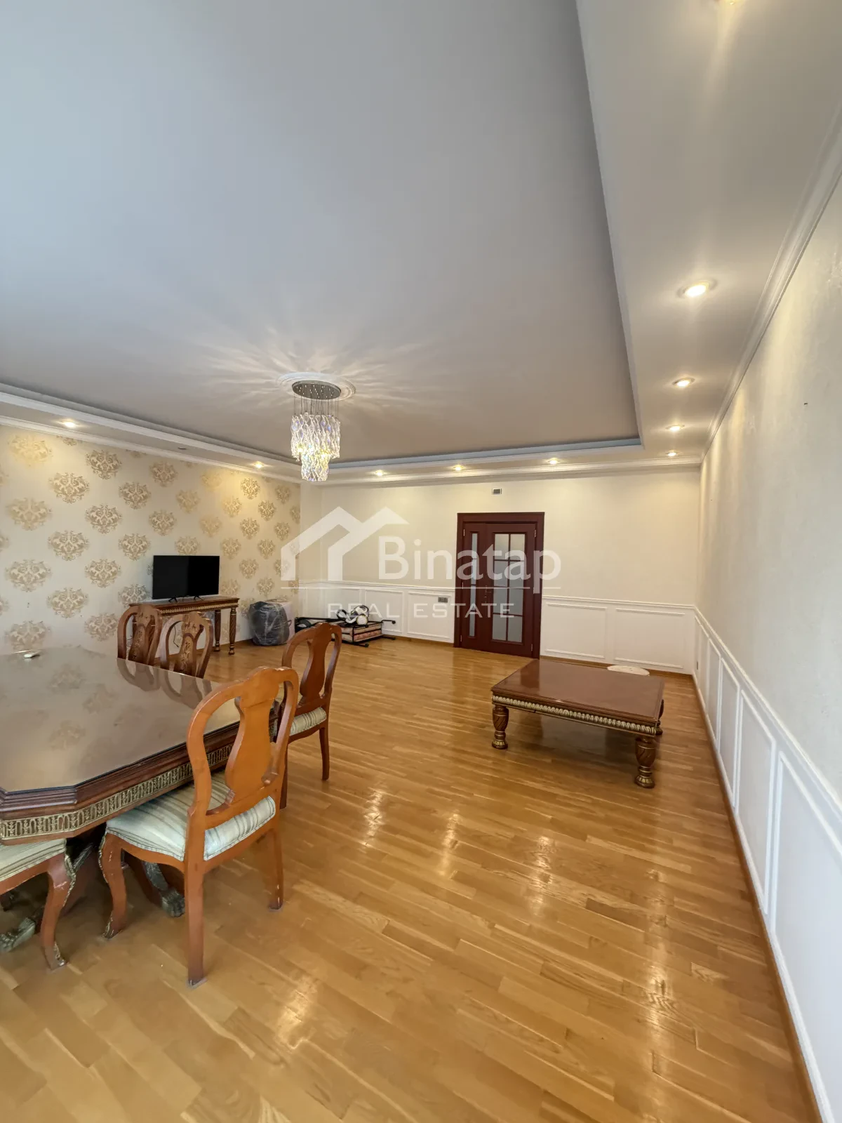 Satılır 5 otaqlı yeni tikili 250 m², Nizami metrosu, Yasamal rayonu — Mənzil, Bakı (3)