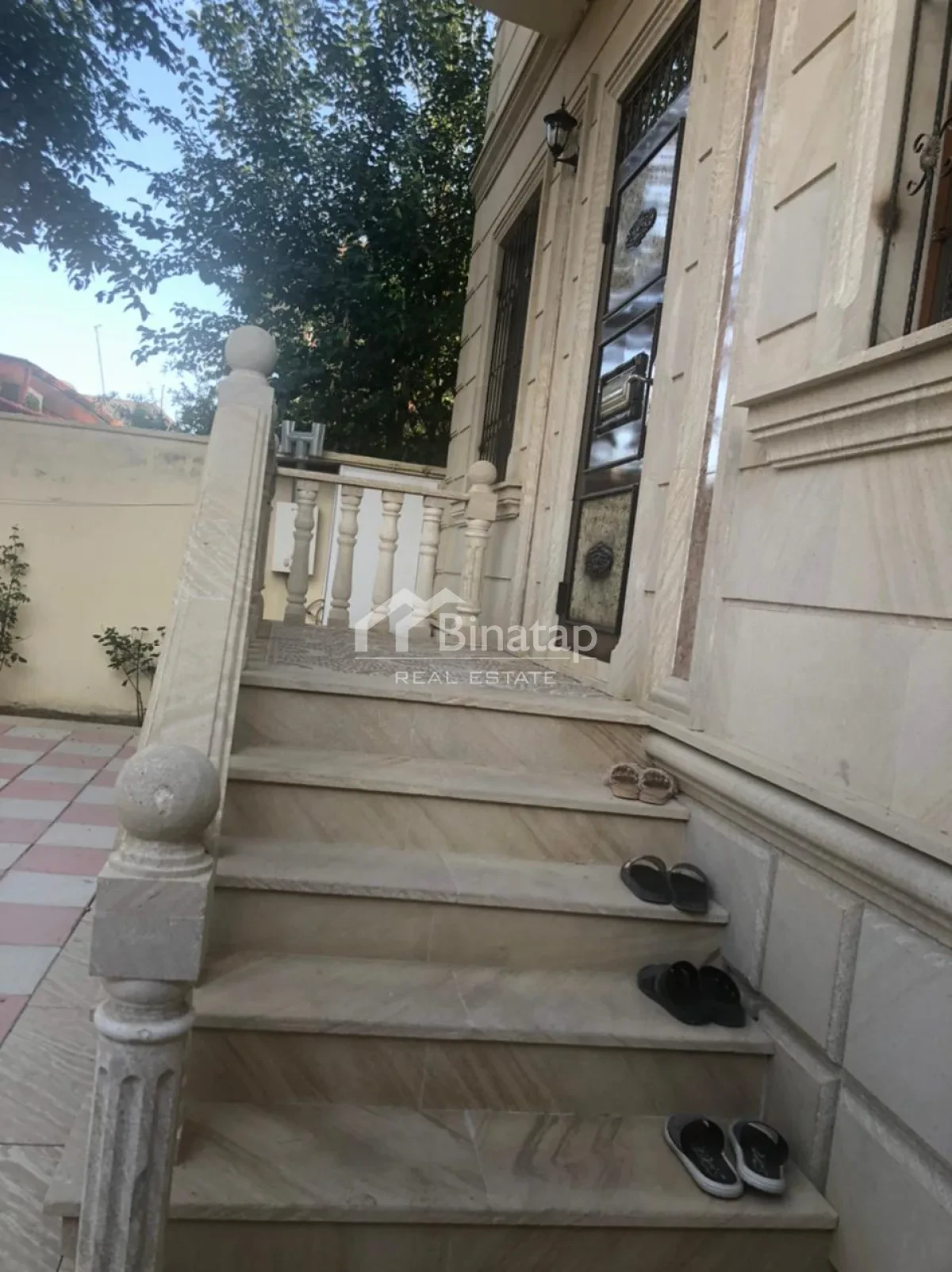 Satılır 5 otaqlı həyət evi / bağ evi 172 m², Avtovağzal metrosu, Binəqədi rayonu — Ev, villa, Bakı (2)
