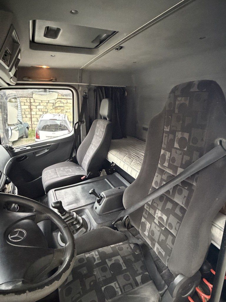 Mercedes Atego 1222, 4.3 L, 2007 il, 920 000 km 99-SG-865 — Yük maşınları, Quba (8)