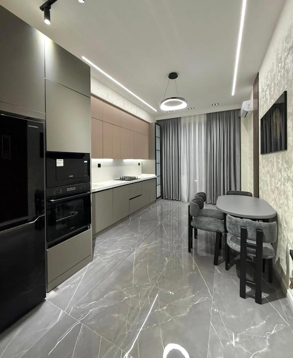 İcarəyə verilir 2 otaqlı yeni tikili 85 m² — Mənzil, Bakı (4)