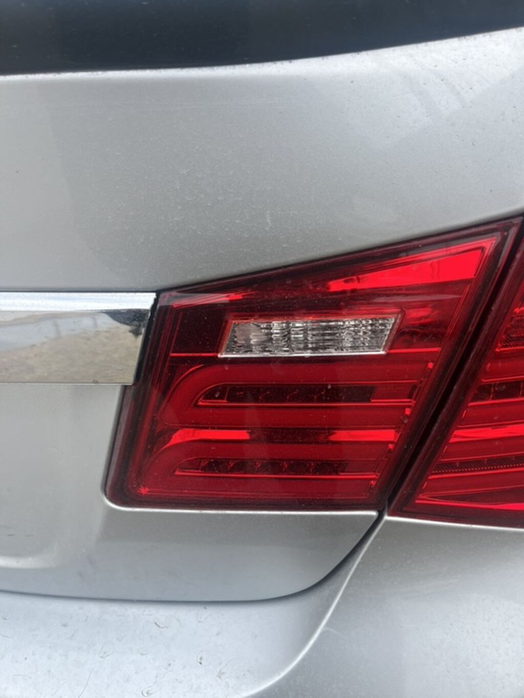 Chevrolet cruz Məhsul: Arxa LED stop fənərləri (sol və sağ tərəf üçün — Avtomobil işığı, Digah (2)