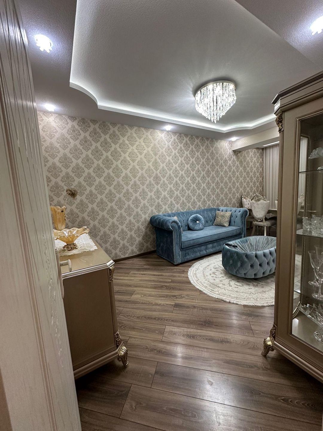 2 otaqlı mənzil, 84.5 m², Əliağa Vahid, 762 (Qəsr) — Mənzil, Bakı (4)