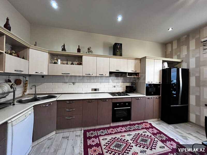 Xəzər rayonunda 4 otaqlı Villa Satılır, 250 m² — Ev, villa, Bakı (3)
