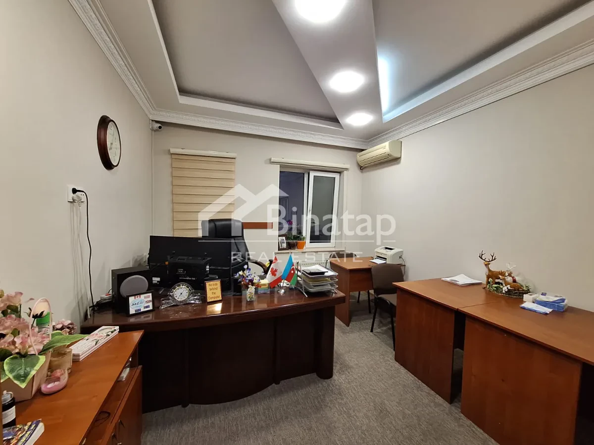 Satılır 4 otaqlı yeni tikili 170 m², Elmlər Akademiyası metrosu, Yasamal rayonu — Mənzil, Bakı (4)