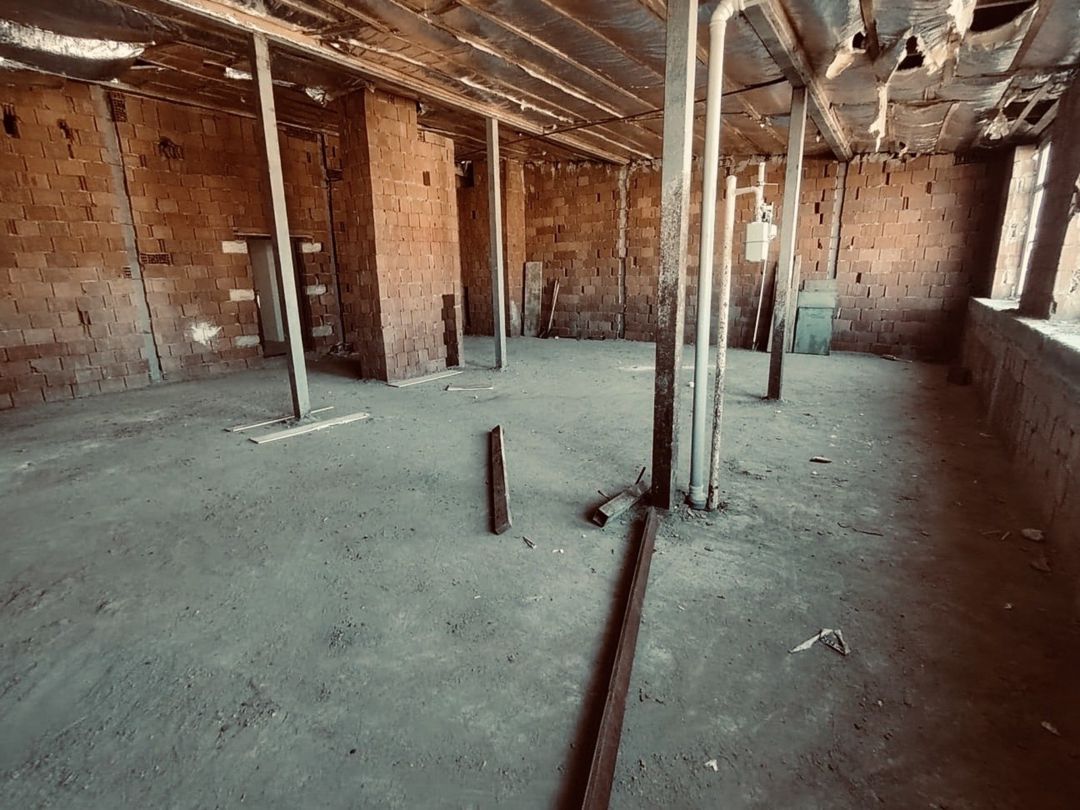 4-otaqlı yeni tikili, Əhmədli m., 105 m² — Mənzil, Bakı (5)