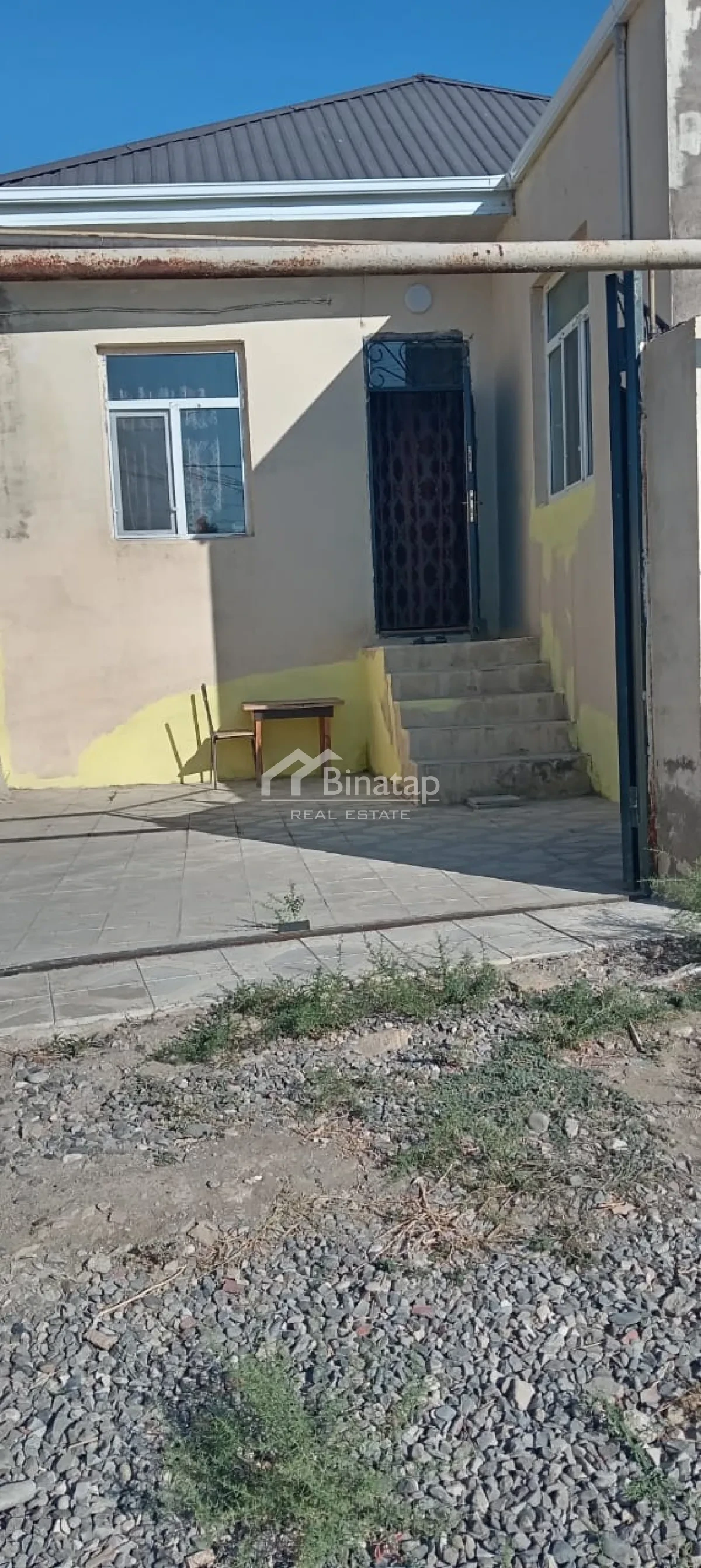 Satılır 3 otaqlı həyət evi / bağ evi 80 m², Abşeron rayonu — Bakı