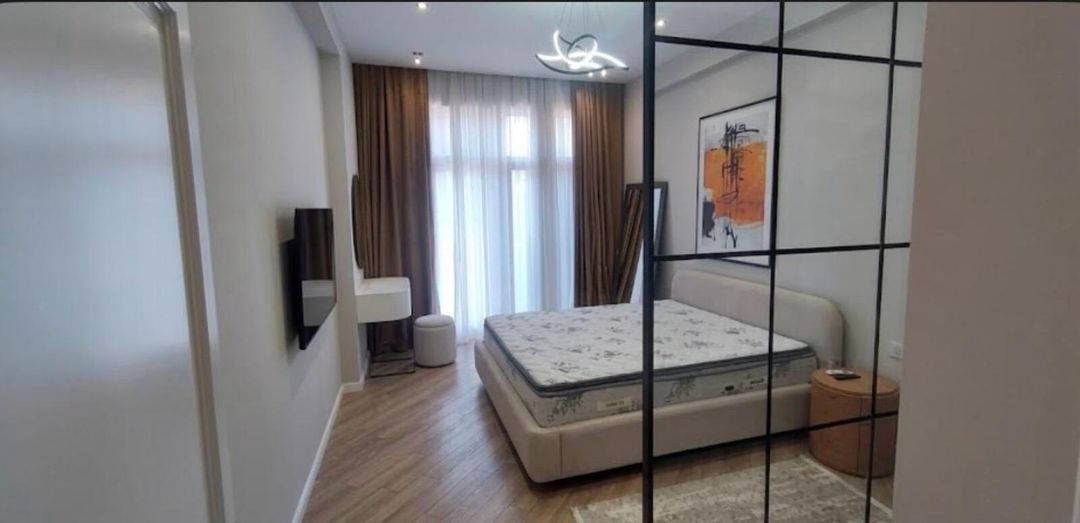 Satılır 2 otaqlı yeni tikili 92 m² — Mənzil, Bakı (5)