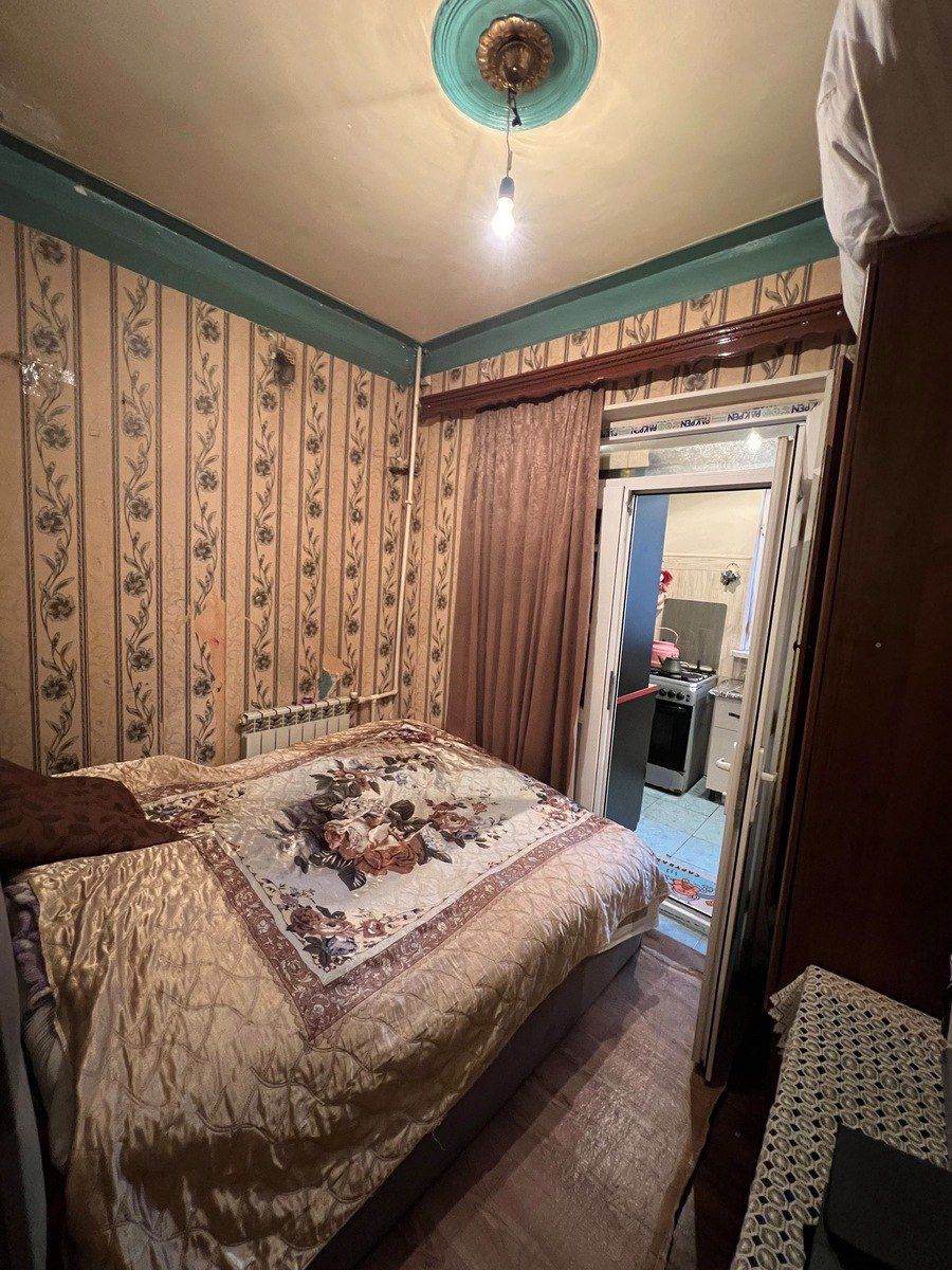 Satılır 2 otaqlı köhnə tikili 55 m² — Mənzil, Bakı (4)