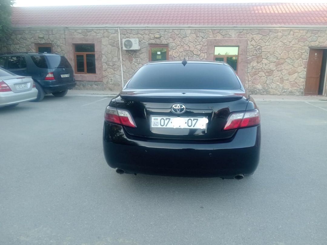 Toyota Camry, 2007 il 90-UG-814 — Avtomobillər, Bakı (5)