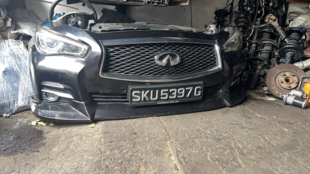"İnfiniti Q50" ehtiyat hissələri — Ehtiyat hissələri və aksesuarlar, Bakı (3)