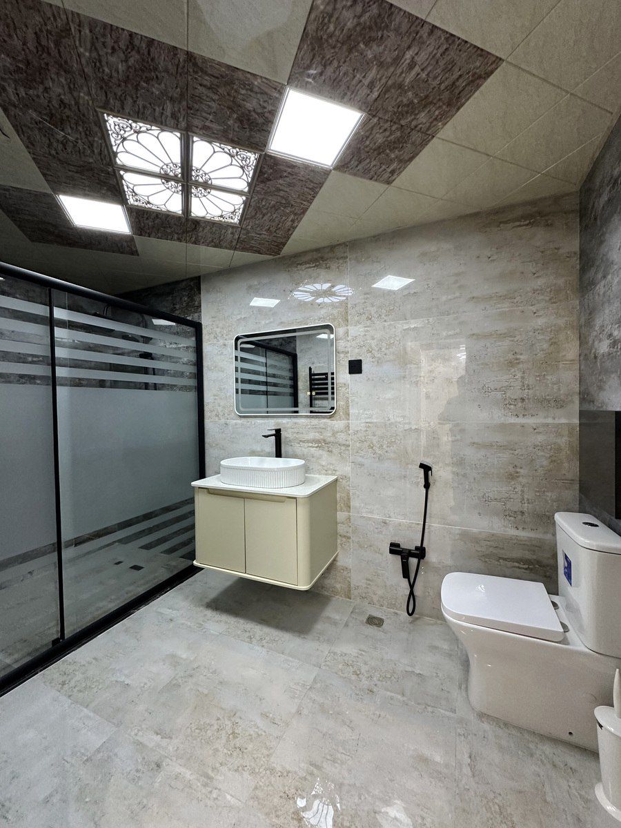 Satılır 3 otaqlı yeni tikili 105 m² — Mənzil, Bakı (12)