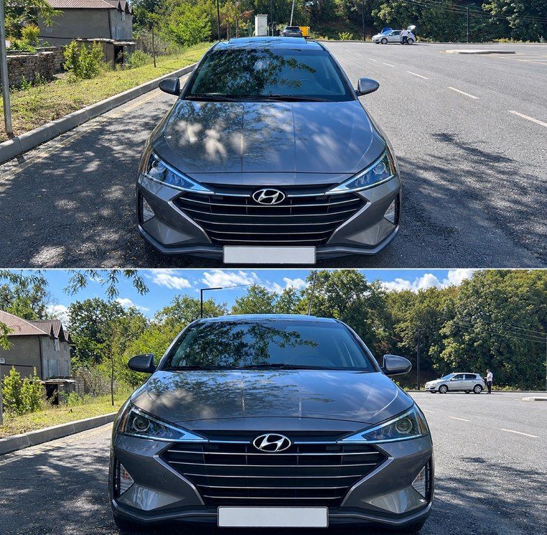 Hyundai Elantra, 2.0 L, 2020 il, 69 000 km — Avtomobillər, Zaqatala (4)
