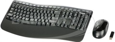Klaviatura dəsti Microsoft Wireless Comfort Desktop 5000 — Bakı