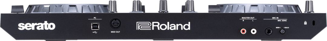 Roland "DJ-202" DJ Controller — Musiqiə alətləri, Bakı (2)