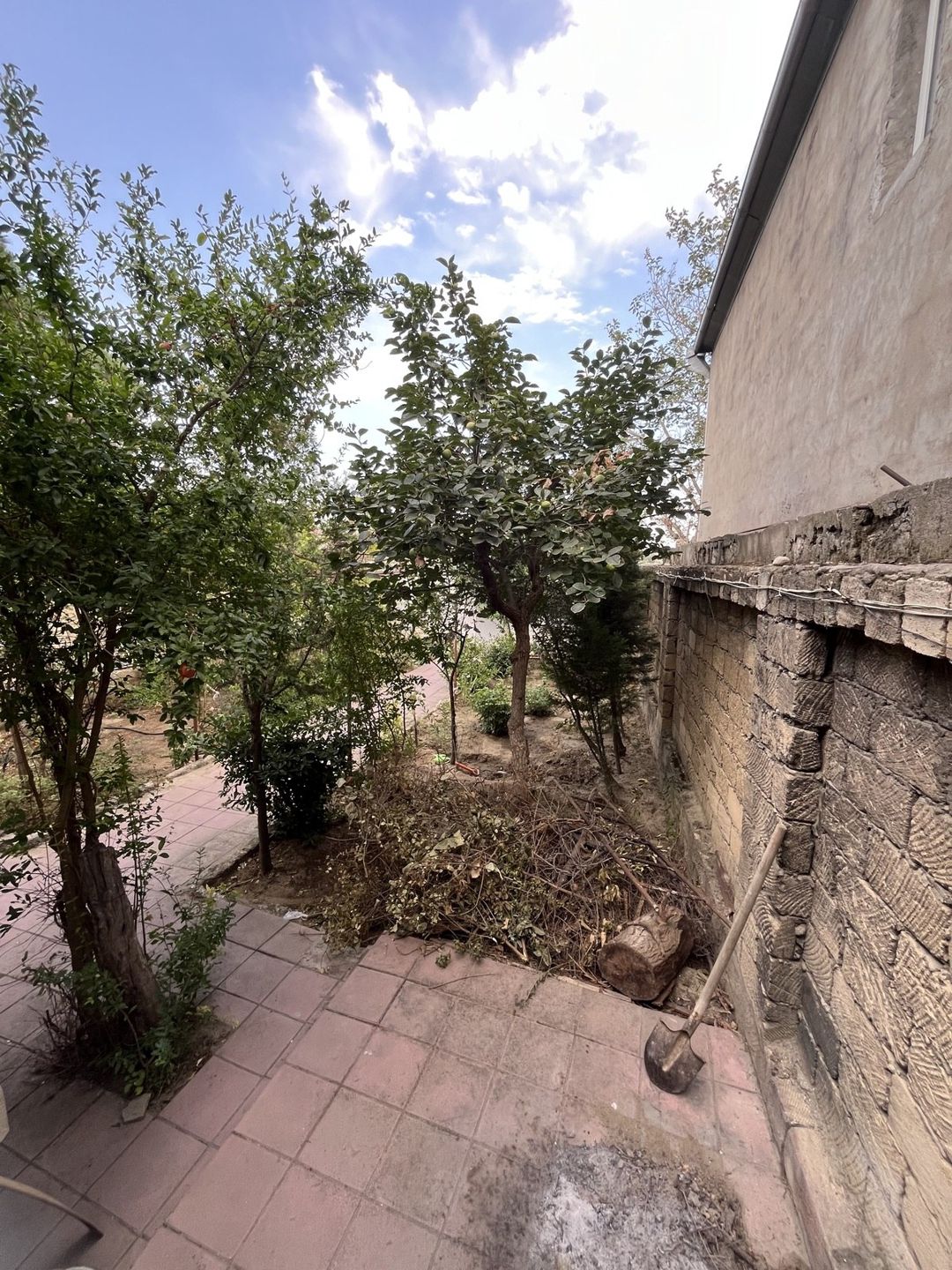 Satılır 3 otaqlı həyət evi/bağ evi 120 m² — Ev, villa, Bakı (4)