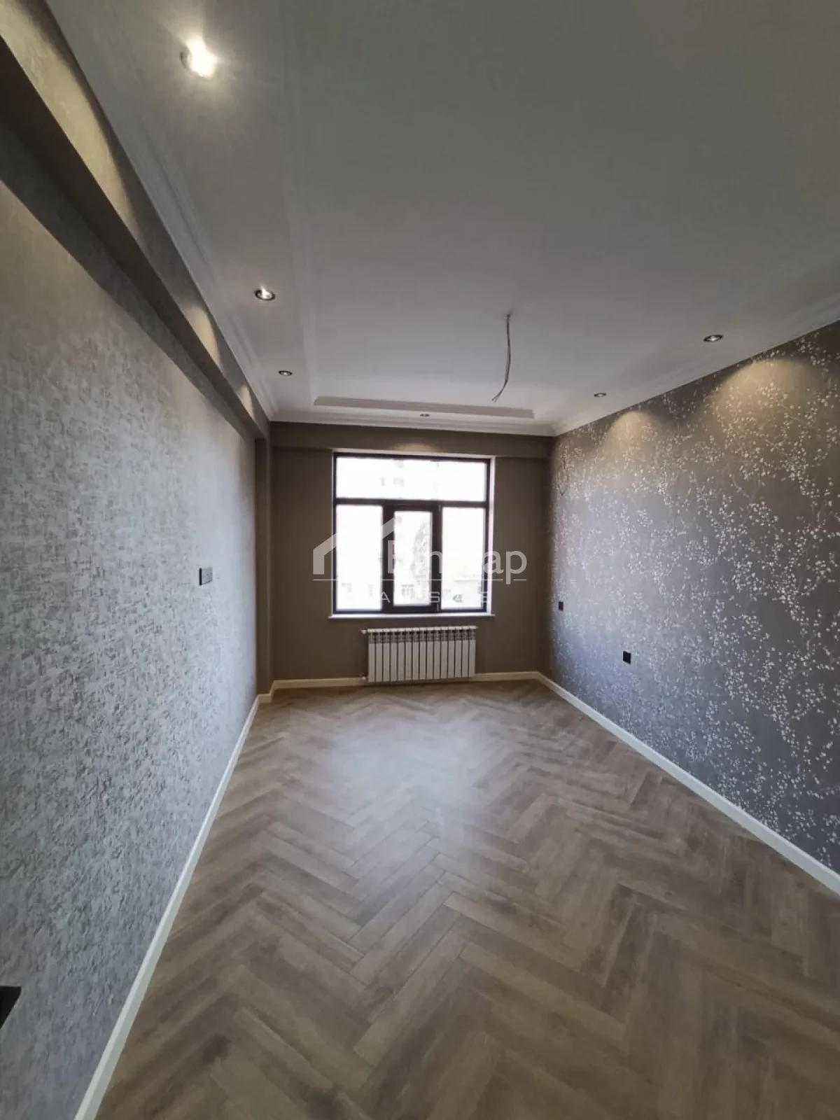 Satılır 2 otaqlı yeni tikili 58 m², İnşaatçılar metrosu, Yasamal rayonu — Mənzil, Bakı (2)