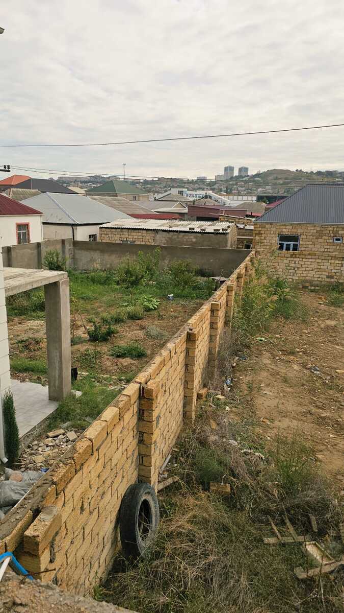 Satılır 7 otaqlı həyət evi/bağ evi 190 m² — Ev, villa, Bakı (12)