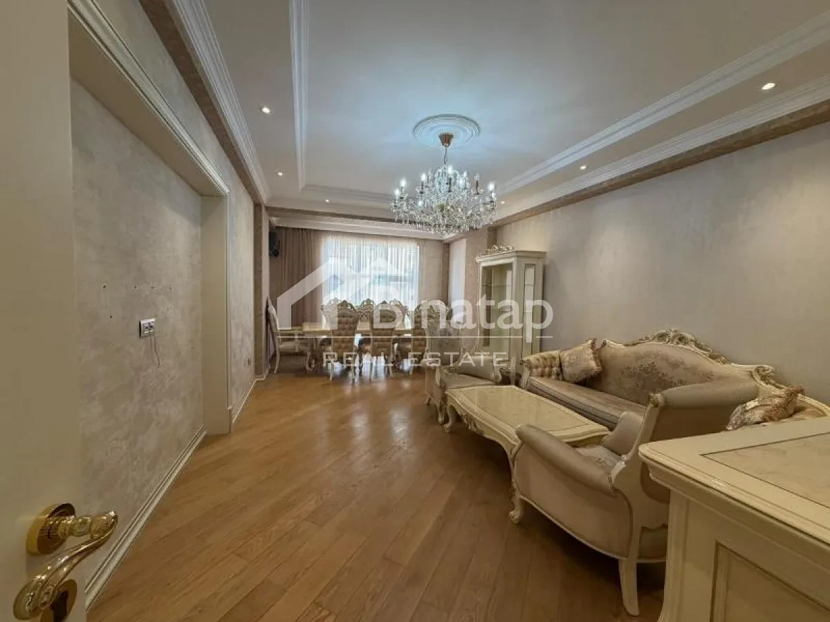 Satılır 3 otaqlı yeni tikili 168 m², Gənclik metrosu, Nəsimi rayonu — Bakı