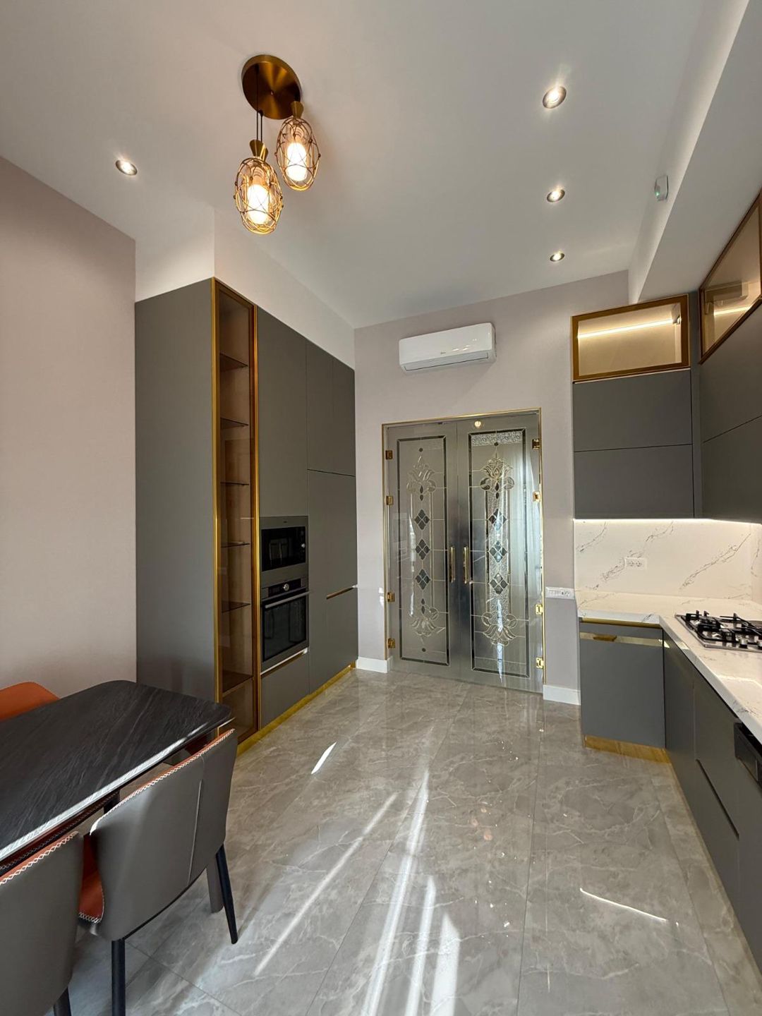 3 otaqlı mənzil, 157 m², 8 Noyabr prospekti (Knightsbridge Residence White City) — Mənzil, Bakı (10)