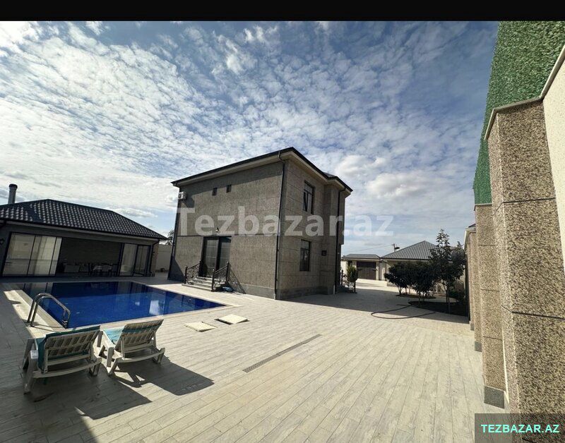 Novxanıda Bağ Evi — Ev, villa, Bakı (4)
