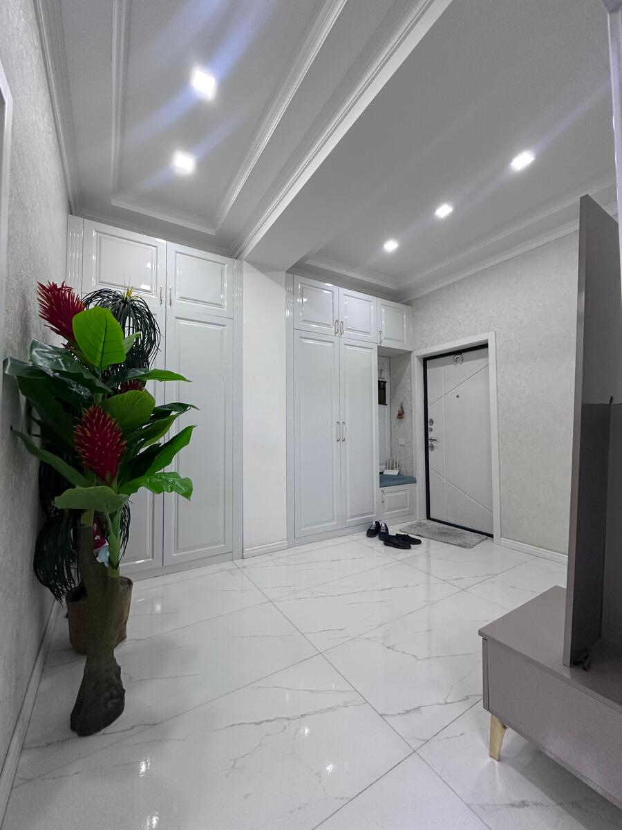 Satılır 3 otaqlı yeni tikili 93 m² — Mənzil, Bakı (7)